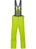 SPYDER Skihose Dare GTX in Neongrün