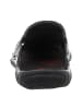 Krisbut Clogs in Schwarz