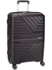 American Tourister Trolley Flytwist Spinner 67 in Shadow Black
