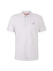 Tom Tailor Poloshirt 1er Pack in Weiß