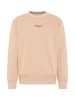 Carlo Colucci Sweatshirt De Sarro in Beige