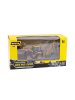Wisam® Metall-Teleskopbaggerlader Huina Gelb 1:50