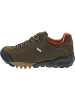 WALDLÄUFER H-Fritz sportlicher Schnürer Braun
