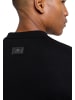 Carlo Colucci Poloshirt Dipierro in Schwarz