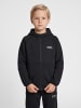 Hummel Reißverschluss Jacke Hmljr Tech Kinder in BLACK