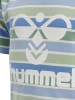 Hummel Druckknopf T-Shirt Hmlpelle Jungen in GRAYED JADE