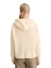 Marc O'Polo Strick-Hoodie regular in raw cream