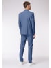 Roy Robson Hosenanzug Coloured Suit Im Slim Fit in BLAU