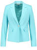 Gerry Weber Blazer Langarm gefüttert in Aqua Splash