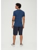 s.Oliver T-Shirt in 5864_tiefblau