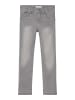 name it Jungs Stretch-Jeans X-Slim Fit in Grau