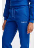 TheJoggConcept. Sweathose JCRAFINE JOGGING PANTS - 22800281 in blau