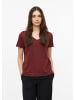 s.Oliver T-Shirt in 3903_bordeaux