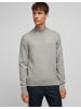 HECHTER PARIS Turtle-Neck-Pullover in grey