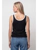 alife and kickin Tanktop AlessandraAK A in black white