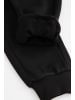 Coccodrillo Jogginghose in schwarz