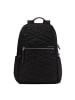 Hedgren vogue xxl Vogue XXL Rucksack RFID Schutz 37 cm Laptopfach in new quilt black