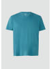 s.Oliver T-Shirt in 6565_helles petrol