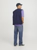 Jack & Jones Weste in Navy Blazer