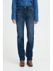 PULZ Jeans Jeans PZKAROLINA Regular fit in Medium Blue Denim