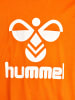 Hummel Hummel T-Shirt Hmltres Unisex Kinder Atmungsaktiv in PERSIMMON ORANGE