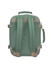 Cabinzero Classic 119 Daypack 39 cm Laptopfach in sage forest