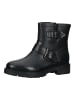 Geox Stiefelette in Schwarz