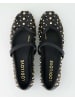 Lodi Ballerinas in Schwarz