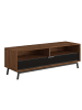 Feldmann-Wohnen Lowboard Modern Loft Eiche Tabak 160 / 50 / 54cm