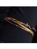 Luxenter Armband Lueo mit 18 Karat Goldfinish – LUEO