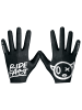 GIST Fahrradhandschuhe  FASTER in schwarz