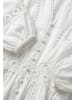 gaya Women Dress in White