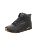 Skechers Schnürstiefel in schwarz
