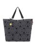 Reisenthel XL - Shopper 65 cm (teddy leo olive) in smiley grey