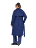 Studio Untold Parka in navy