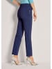 MADELEINE Schlanke Five-Pocket mit Stretch-Komfort in nachtblau