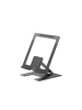XO XO Tablet-Halterung - Arbeit/Uni/Schule - Faltbare Halterung C136 in Schwarz