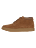 Clarks Schnürboots Lydford Mid in 1224 Cola Suede