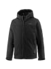 cmp Jacke Boy Softshell Jacket in Dunkelgrau