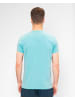 BIDI BADU Grafic Illumination Chill Tee - aqua in Aqua