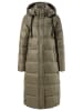 Tamaris Steppmantel in khaki