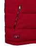 SCHIETWETTER Herren Freizeitweste "Strandräuber Michael", Outdoorweste, Sportweste in red