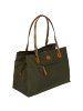 BRIC`s X-Bag Shopping - Shopper 40 cm in olive