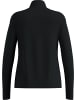 Odlo Jacke "Midlayer 1/2 Zip Besso" in Schwarz