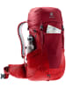 Deuter Trekkingrucksack in rot