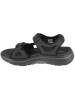 Skechers Skechers Go Walk Arch Fit 2.0 Sandal - Capistrano in Schwarz