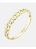 Vanlere Ring aus 375 Gelbgold Infinity-Design
