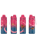 Step by Step Isolierte Edelstahl-Trinkflasche in Wild Horse