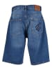 Rocawear Jeans Shorts in light mid blue washed