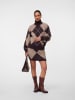 Vero Moda Strickpullover in Chocolate Torte
